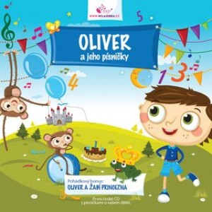 Product detail of Oliver a jeho písničky
