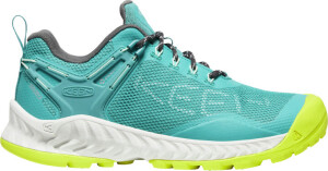 Product detail of Keen Nxis Evo Wp W porcelain/evenig primrose šedá
