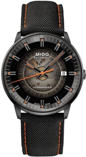 Product detail of Mido Commander Gradient M021.407.37.411.00