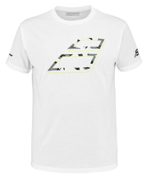 Product detail of Pánské tričko Babolat  Aero Cotton Tee White XL