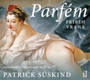 Product detail of Parfém, CD - Patrick Süskind