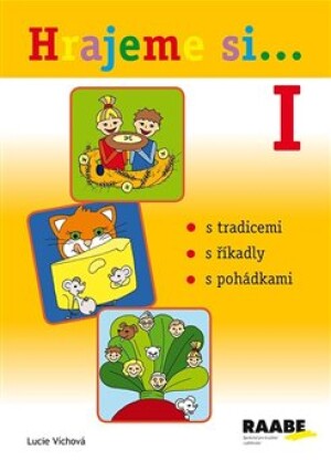 Product detail of Hrajeme si I. - Lucie Víchová