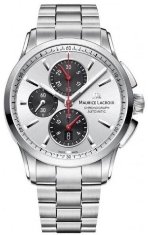 Product detail of Maurice Lacroix Pontos Chronograph PT6388-SS002-131-1
