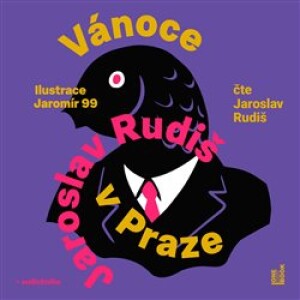 Product detail of Vánoce v Praze - Jaroslav Rudiš