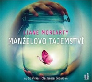 Product detail of Manželovo tajemství - Liane Moriarty