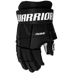 Product detail of Hokejové rukavice Warrior Rise Black Junior 11 palců