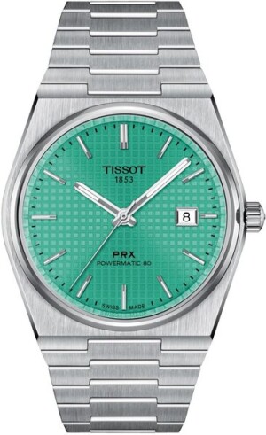 Product detail of Tissot PRX Powermatic 80 T137.407.11.091.01