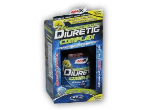 Product detail of Amix Diuretic Complex 90 kapslí