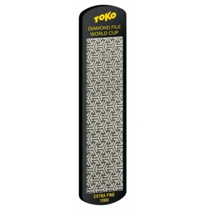 Product detail of Toko DMT Diamond File World Cup Extra Fine