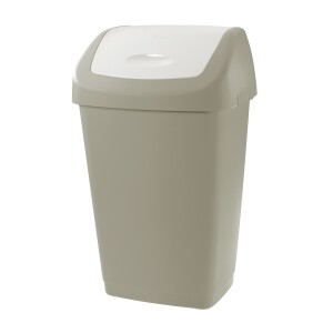 Product detail of Tontarelli Odpadkový koš Aurora, 25 l, šedohnědá