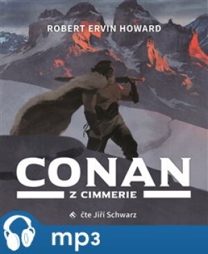 Product detail of Conan z Cimmerie, mp3 - Robert Ervin Howard