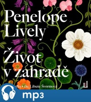 Product detail of Život v zahradě, mp3 - Penelope Lively