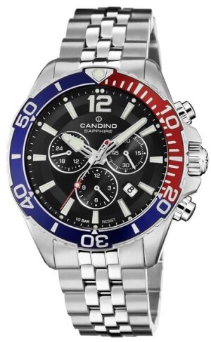 Product detail of Candino Gents Sport Chronos C4714/4