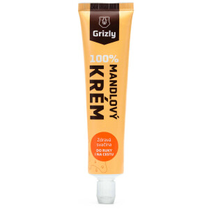 Product detail of Grizly Mandlový krém v tubě 75 g