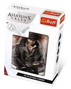 Product detail of Klasické karty Assassin's Creed