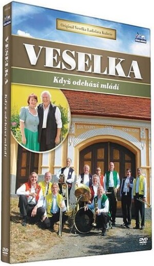 Product detail of Veselka - Když odchází mládí - DVD