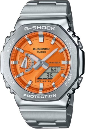 Product detail of Casio G-Shock GM-2110D-4AER