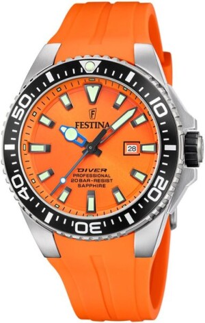 Product detail of Festina The Originals Diver 20664/4