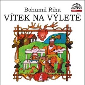 Product detail of Vítek na výletě - Bohumil Říha