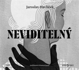 Product detail of Neviditelný - Jaroslav Havlíček