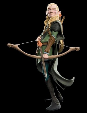 Product detail of Pán prstenů figurka - Legolas 12 cm (Weta Workshop)
