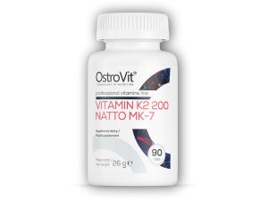 Product detail of Ostrovit Vitamin K2 200 natto MK-7 90 tablet