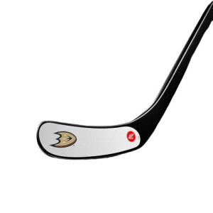 Product detail of Páska na čepel Rezztek  Doublepack NHL Anaheim Ducks White 2-Pack Senior