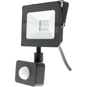 Product detail of Retlux RSL 246 LED reflektor s PIR senzorem, 145 x 115 x 47 mm, 10 W, 800 lm