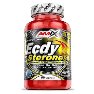 Product detail of Amix Nutrition Ecdy-Sterones 90 kapslí