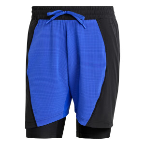 Product detail of Pánské šortky adidas  Short & Tight Set Lucid Blue L