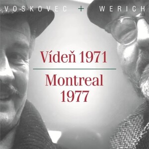 Product detail of Voskovec Jiří, Werich Jan - Vídeň 1971/ Montreál 1977 CD - Jiří Voskovec