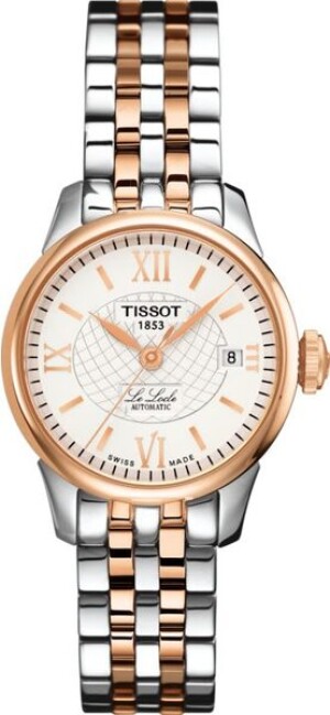 Product detail of Tissot Le Locle Automatic T41.2.183.33