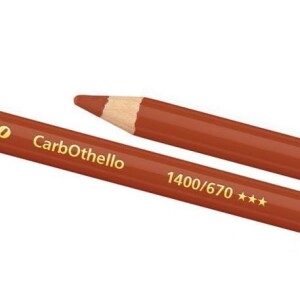 Product detail of Pastelka STABILO CarbOthello siena pálená