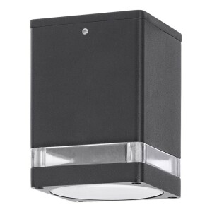 Product detail of Rabalux 7818 Zombor, venkovní stropní svítidlo, antracit