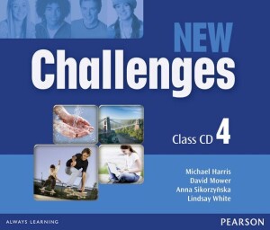 Product detail of New Challenges 4 Class CDs - Michael Harris