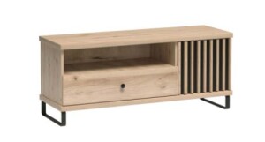 Product detail of JarStol TV stolek KALLI C-7 | s nožičkami