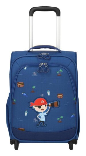 Product detail of Travelite Mini Mover 2w S Pirate kufr