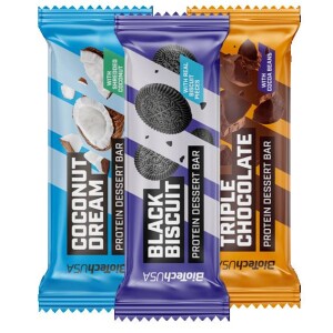 Product detail of BiotechUSA Protein Dessert Bar 50g