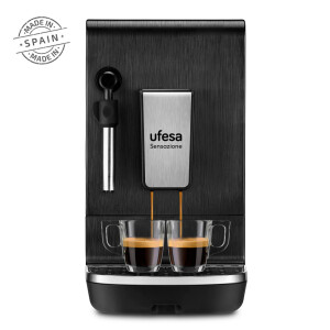 Product detail of Ufesa Sensazione automatický kávovar, černá