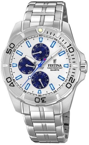 Product detail of Festina Multifunction 20445/1