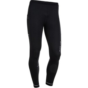 Product detail of Pánské legíny Endurance  Run Elite X1 Windblock Tights Black S