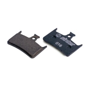 Product detail of Sinter Brzdové Destičky Hope Black (73-016-080-8)