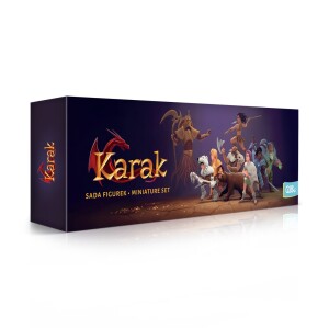 Product detail of Albi Karak figurky - rozšíření