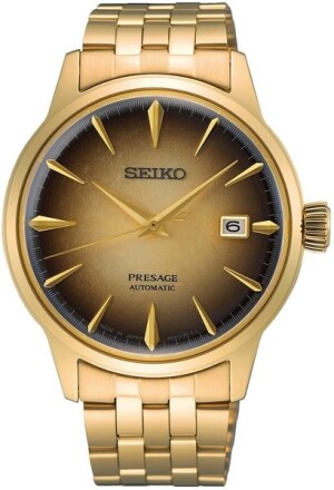 Product detail of Seiko Presage SRPK48J1 Cocktail Time Half and Half