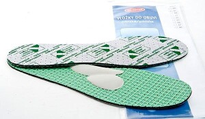 Product detail of Dr.Grepl vložky do bot s ortoklenkem