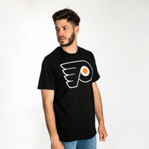 Product detail of 47 Brand tričko Philadelphia Flyers Imprint Echo Tee