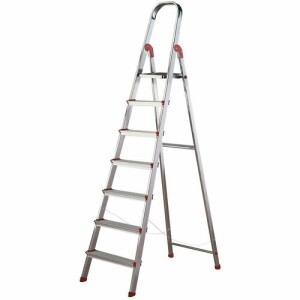 Product detail of Rolser Hliníkové schůdky pro profesionální použití Unica, 7 stupňů, 7 stupňů