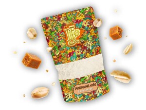 Product detail of Life Like Proteinová kaše karamel 400g