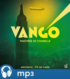 Product detail of Vango, mp3 - Timothée de Fombelle