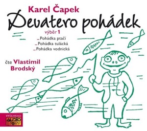 Product detail of Devatero pohádek  (audiokniha pro děti) - Karel Čapek